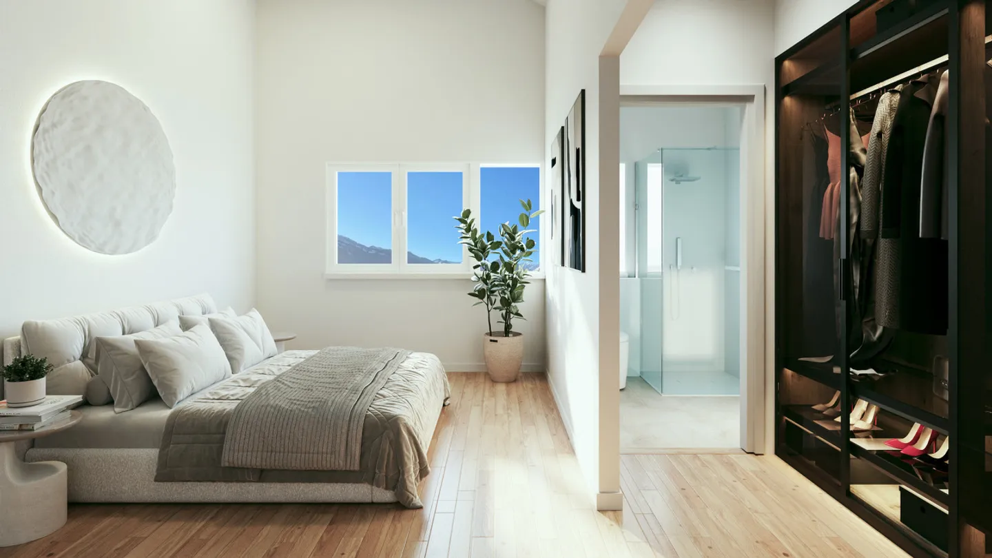 6,5 Zimmer Haus - Foto 6 von 11