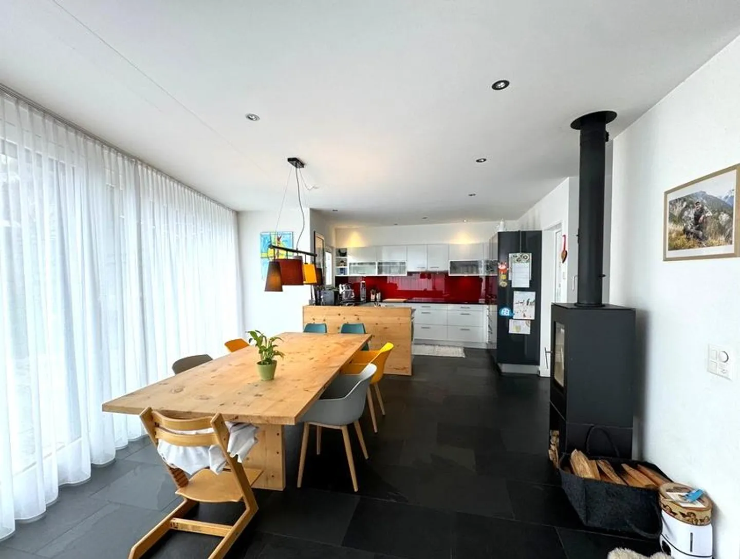 Charmantes Haus mit Einliegerwohnung - Foto 3 von 8