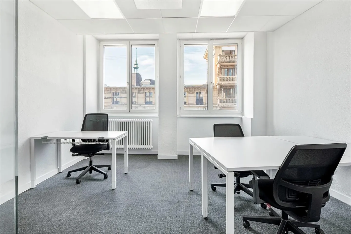 Spazio ufficio tutto incluso per te e il tuo team presso Regus Main Station - Foto 1 di 11