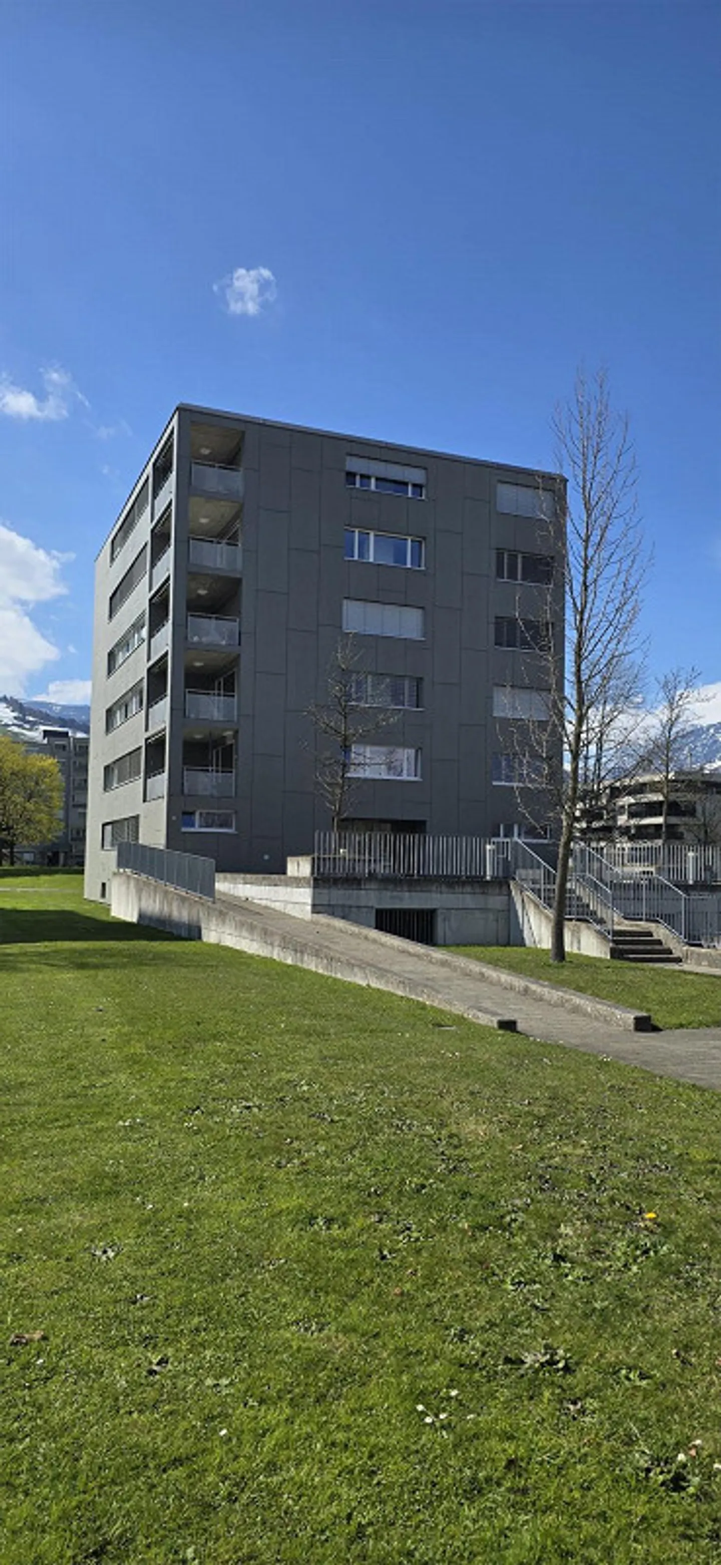 Charmante 2,5 Zimmer Wohnung - Foto 1 von 11