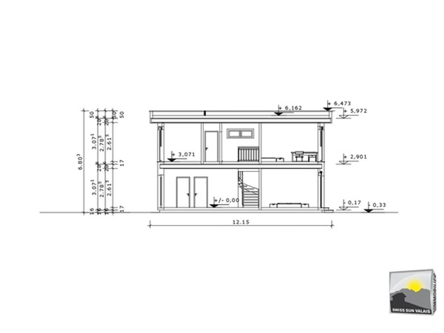 Casa in vendita a Sion, Svizzera - Foto 18 di 19
