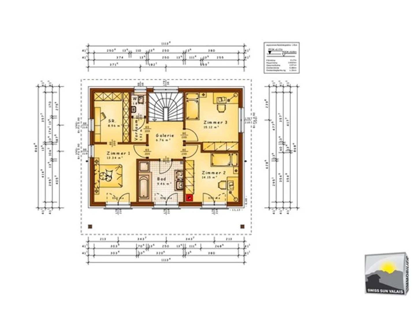 Casa in vendita a Sion, Svizzera - Foto 17 di 19