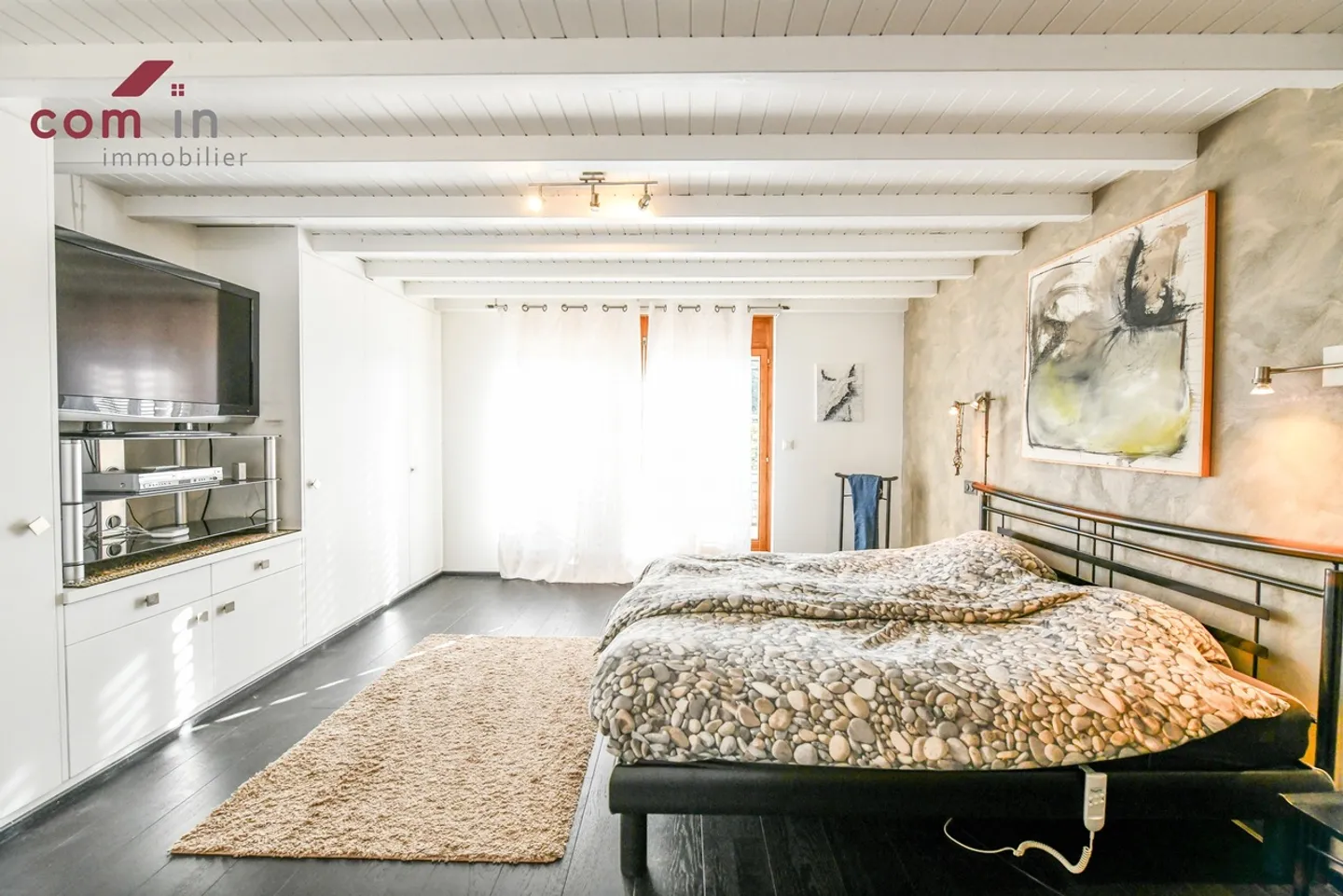 Geräumige Architektenvilla in Vétroz - Foto 10 von 23