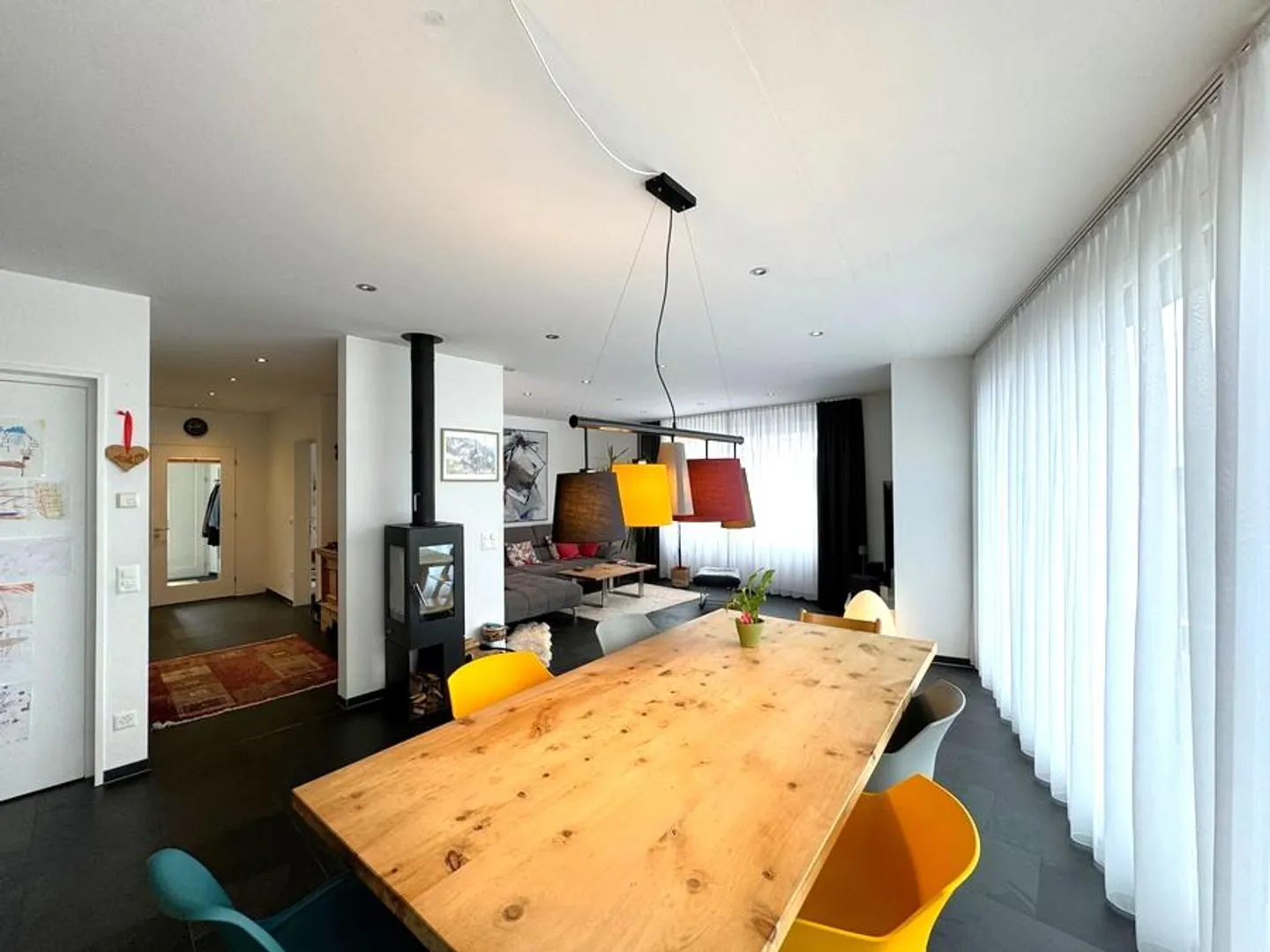 Charmantes Haus mit Einliegerwohnung - Foto 4 von 8