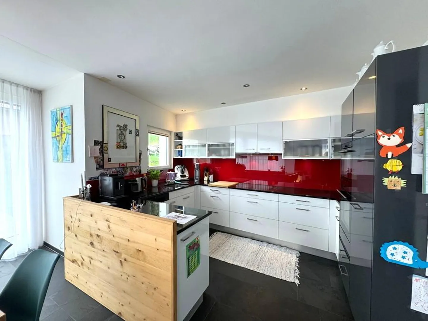 Charmantes Haus mit Einliegerwohnung - Foto 5 von 8