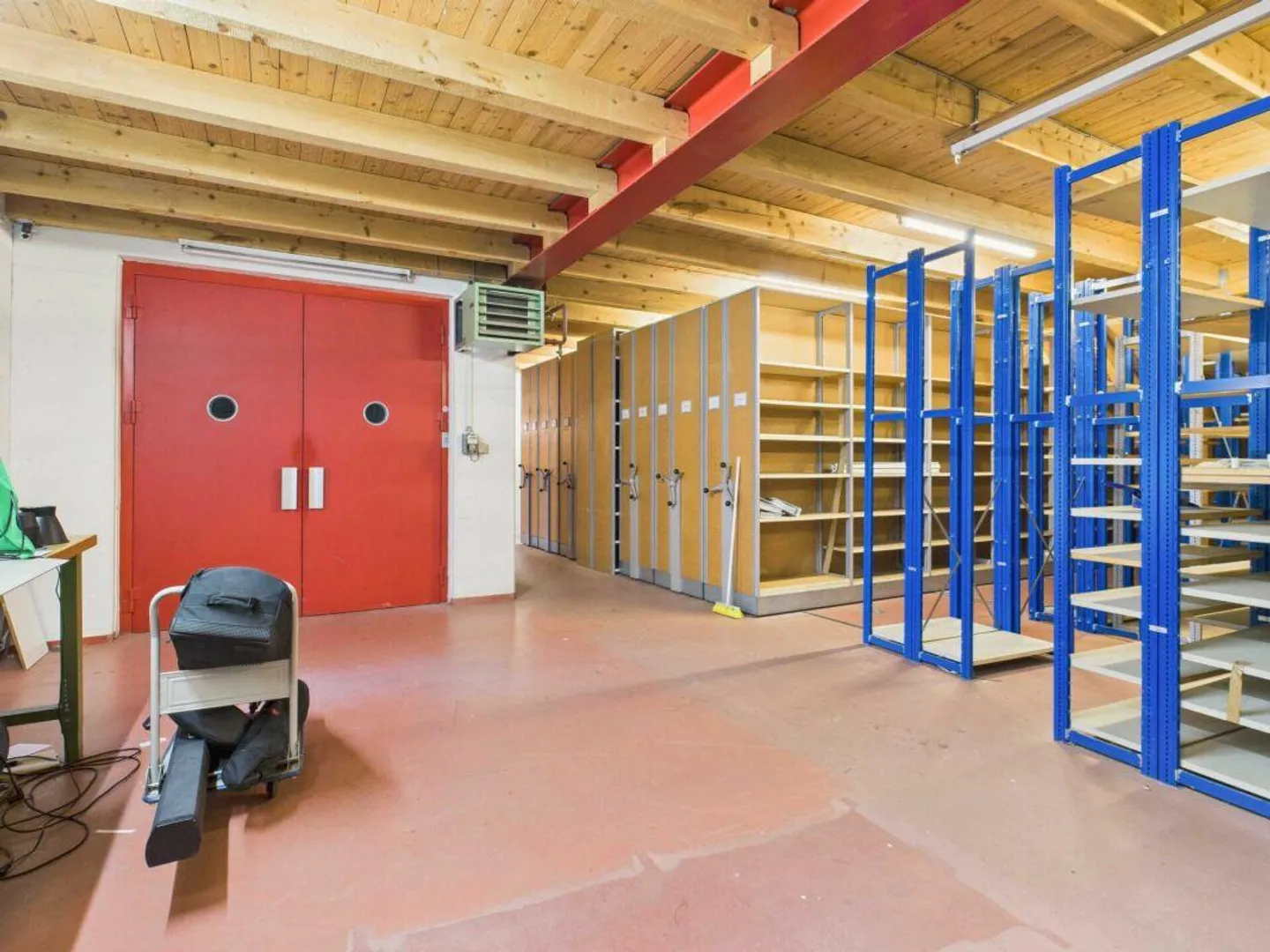 Flexible Büro-, Atelier- und Lagerräume nahe der Altstadt von Wil - Foto 3 di 9