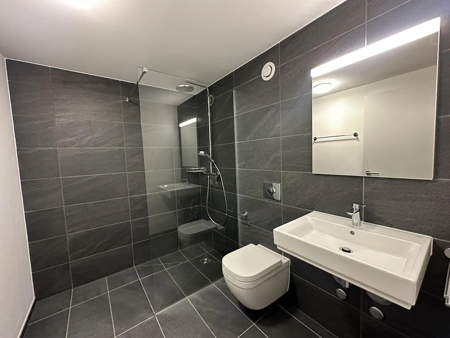 Appartamento centrale di 3,5 stanze in Tangentenweg - Foto 4 di 5