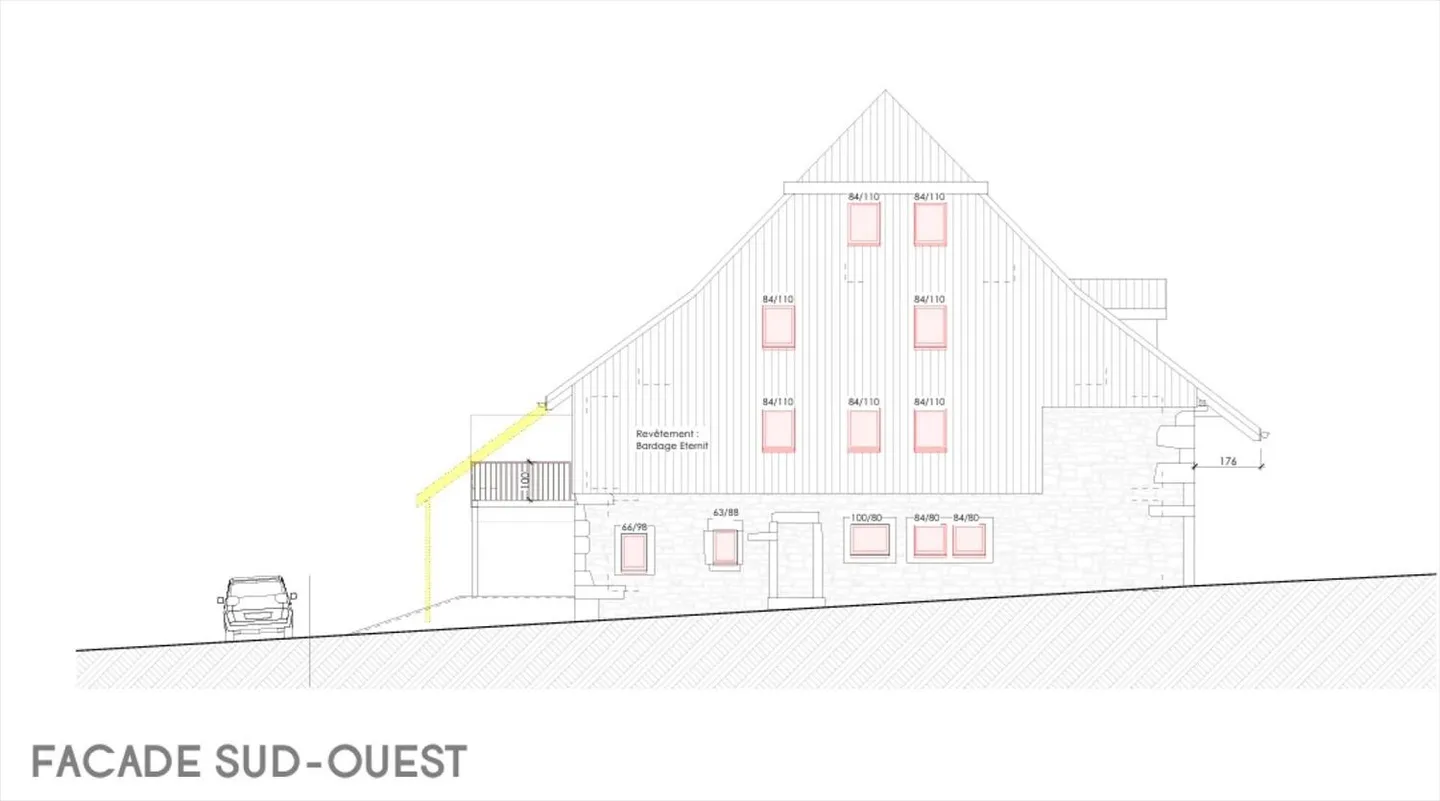 Neue 3,5-Zimmer-Wohnung in Bioley-Magnoux - Foto 7 von 13