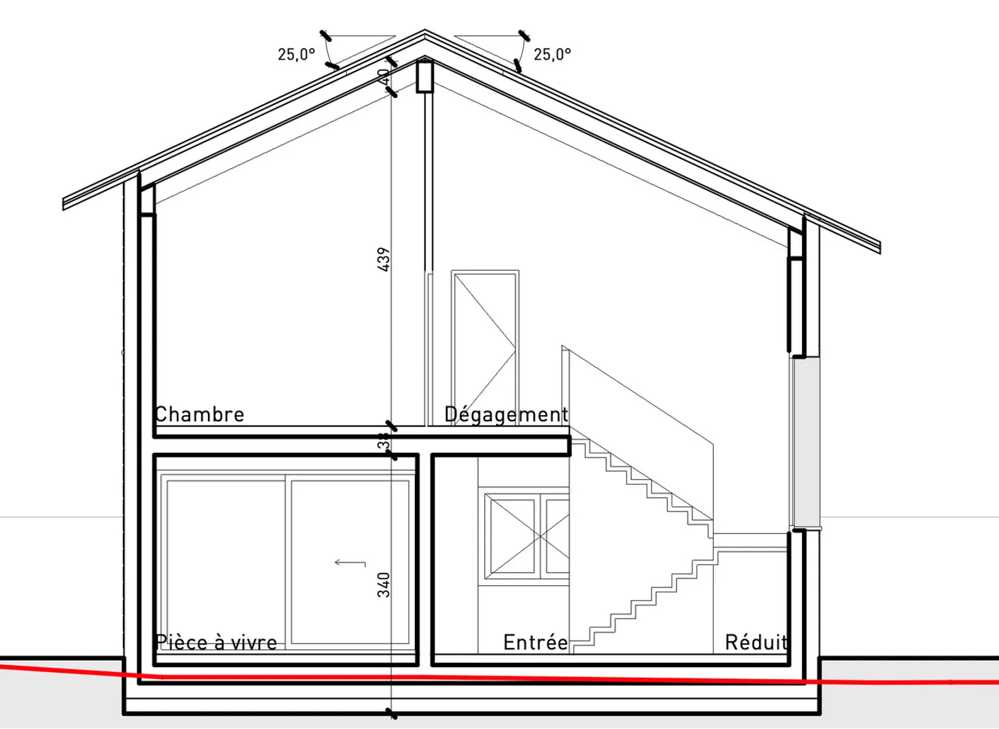 6,5 Zimmer Haus - Foto 9 von 11