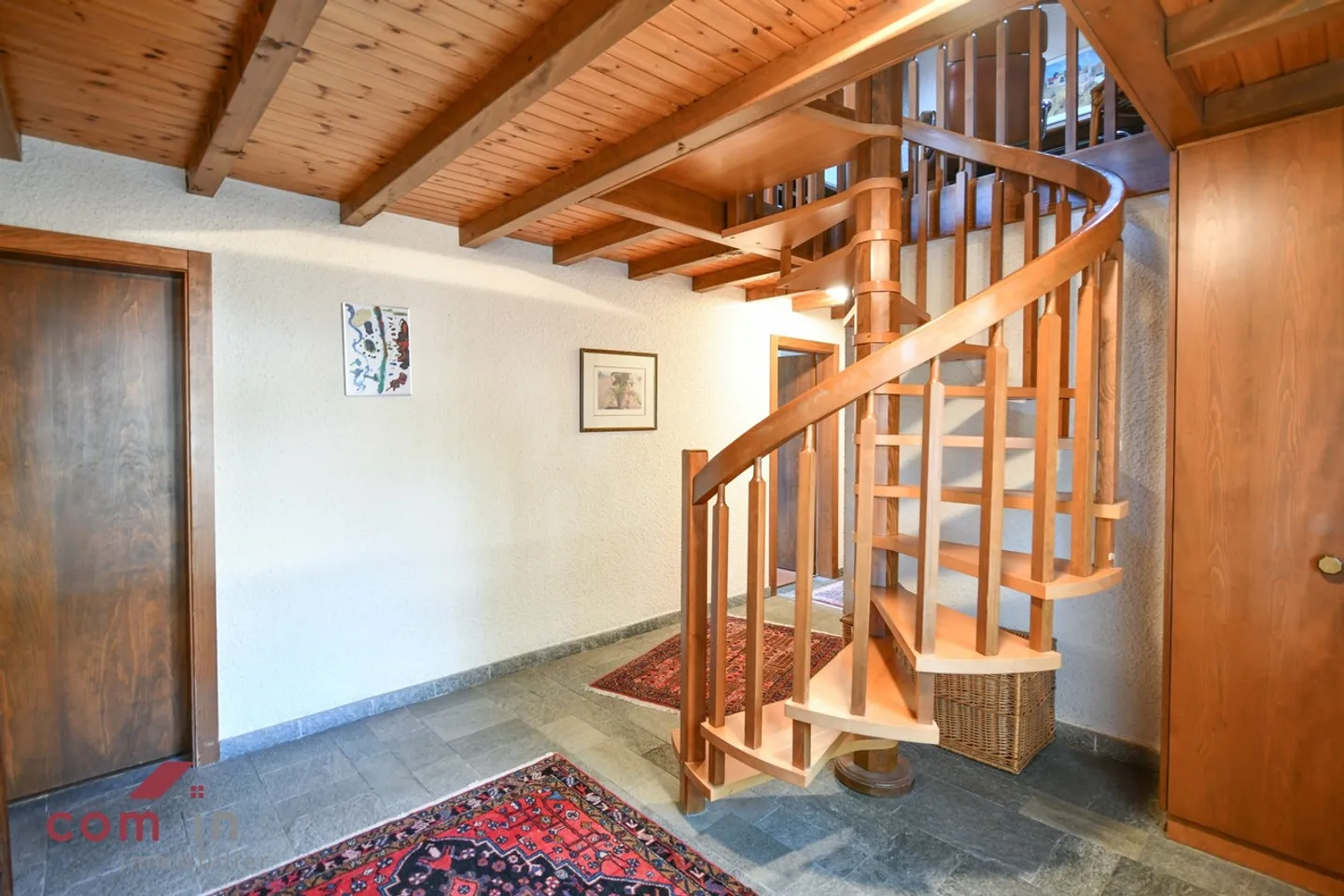 Geräumige Architektenvilla in Vétroz - Foto 14 von 23