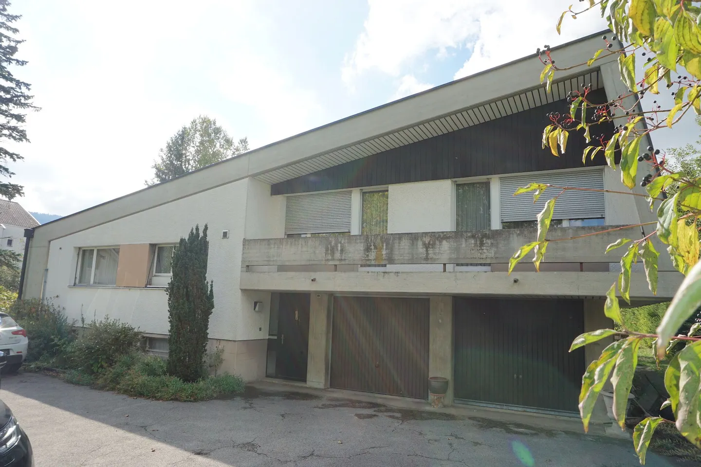 ARI-264 - Architect-designed villa on a 1,661 m2 plot in Courtételle - Photo 1 of 15