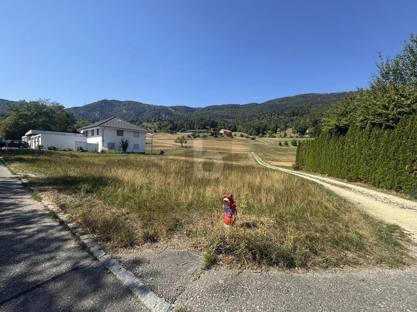 Paix et vue à la zone de protection de la nature - Photo 3 sur 5