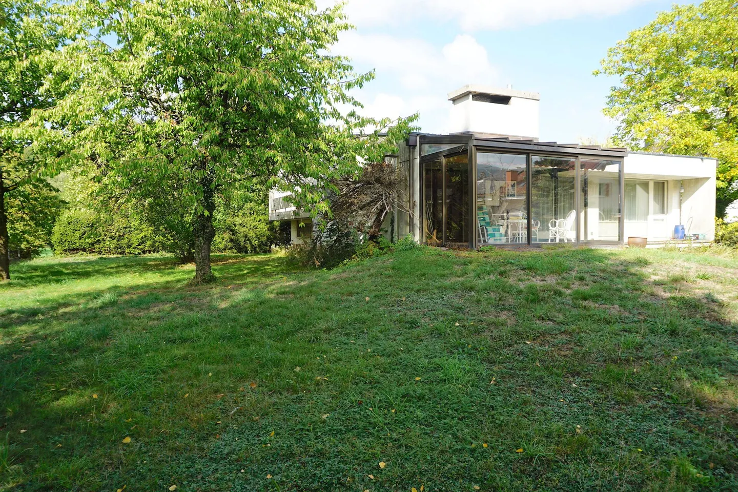 ARI-264 - Architect-designed villa on a 1,661 m2 plot in Courtételle - Photo 3 of 15