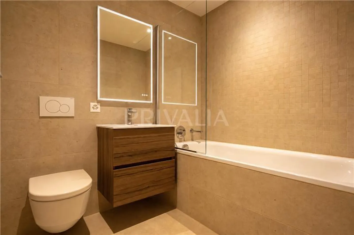 Magnificent crossing apartment on a high floor - Photo 5 of 7