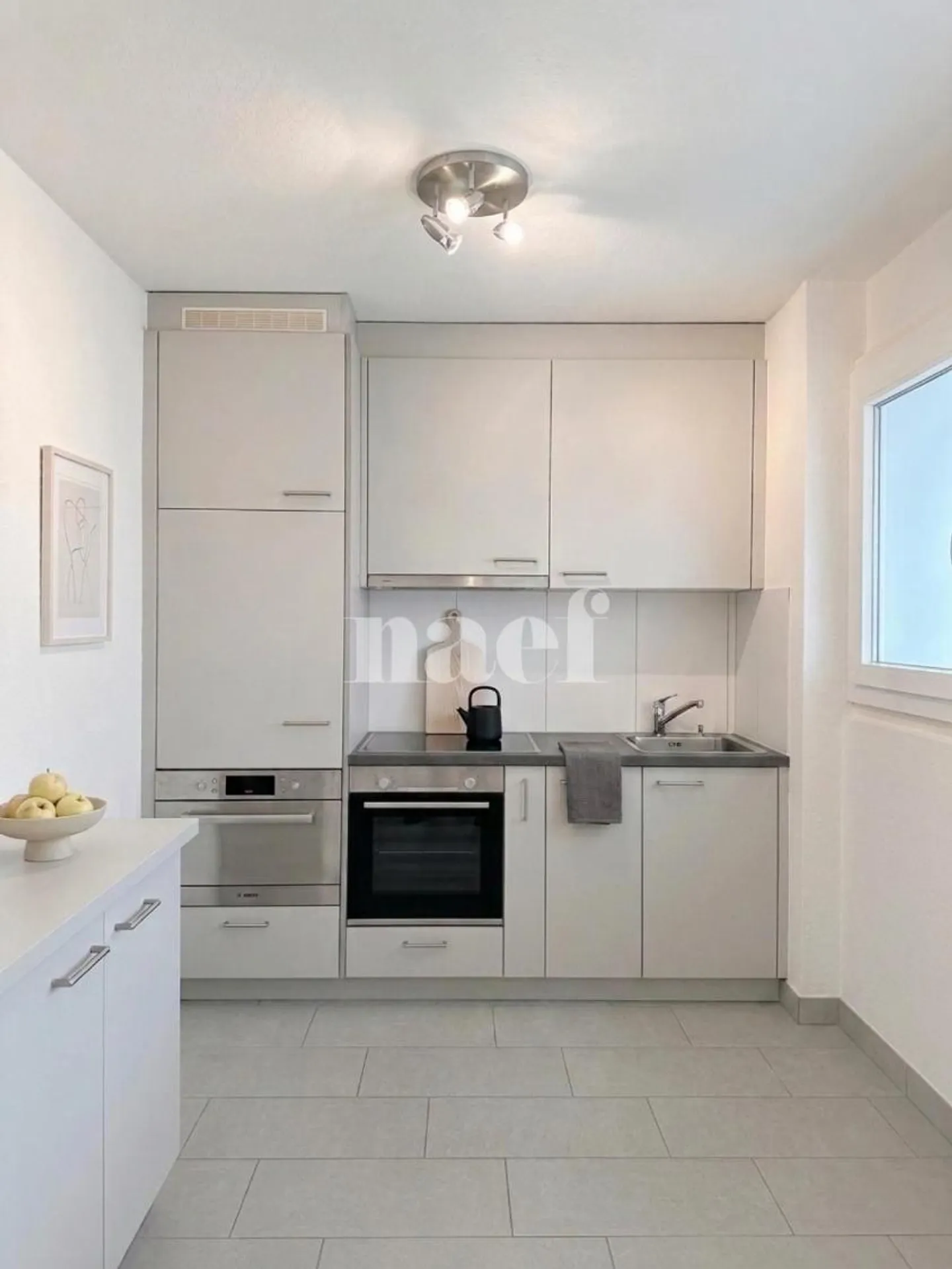 Studio im Erdgeschoss Ruhig - Foto 3 von 3