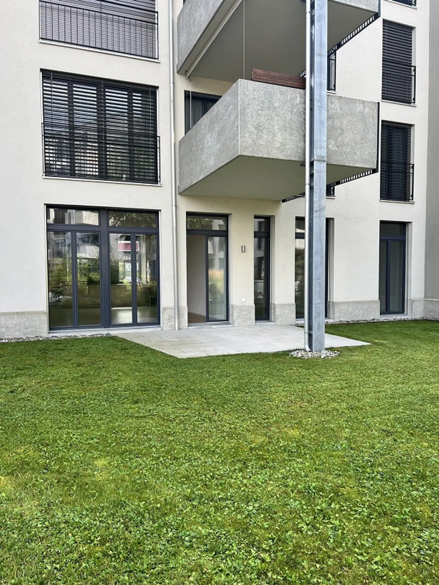 Appartamento 3.5 stanze di nuova costruzione in affitto - Foto 10 di 11