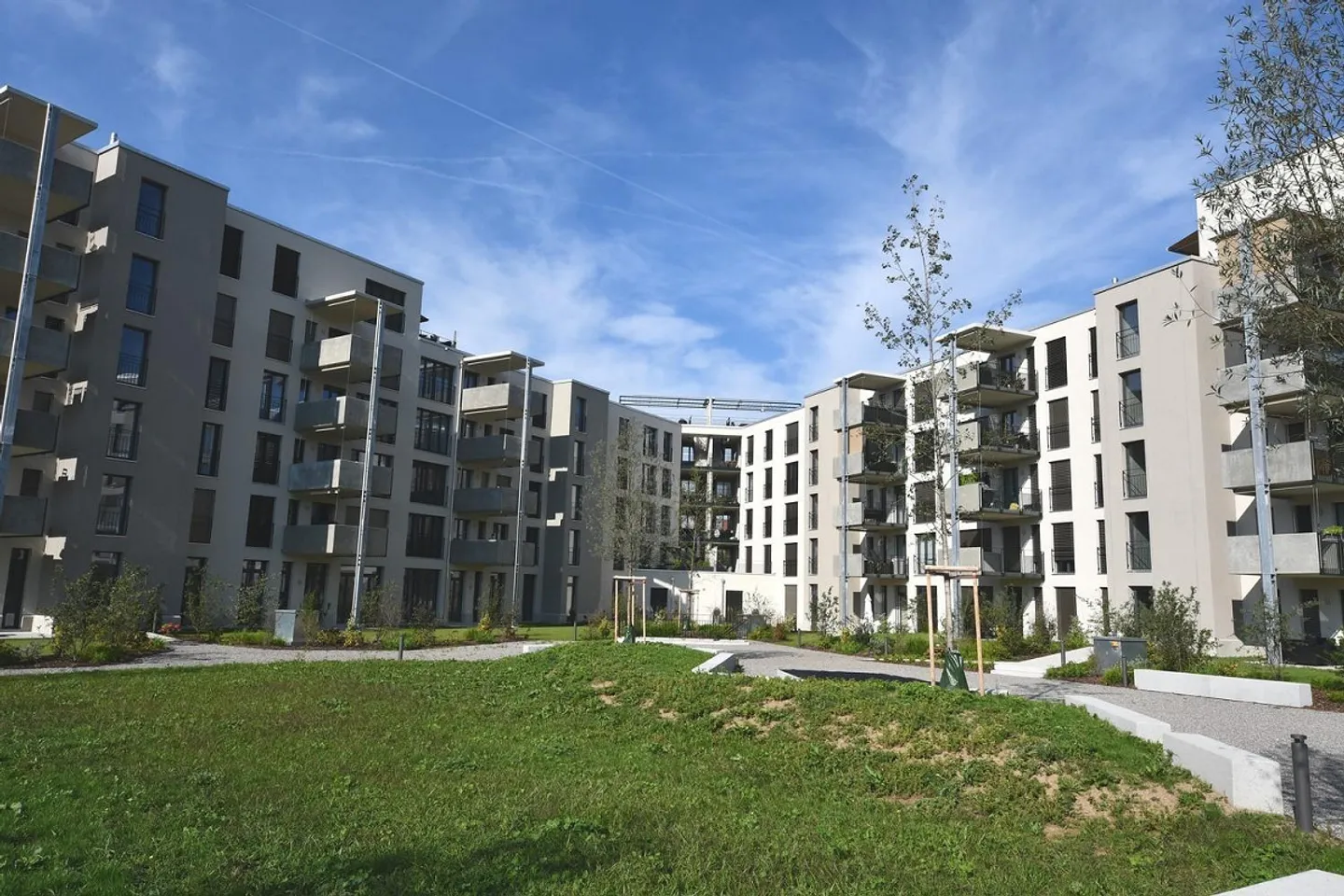 Appartamento 3.5 stanze di nuova costruzione in affitto - Foto 11 di 11