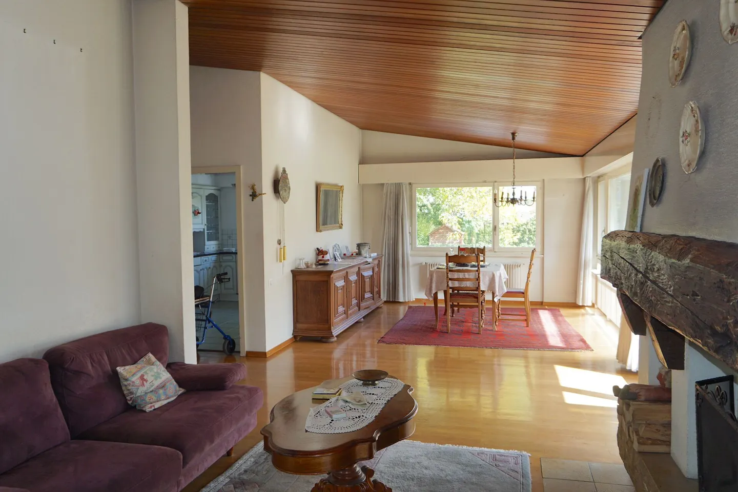 ARI-264 - Architect-designed villa on a 1,661 m2 plot in Courtételle - Photo 4 of 15