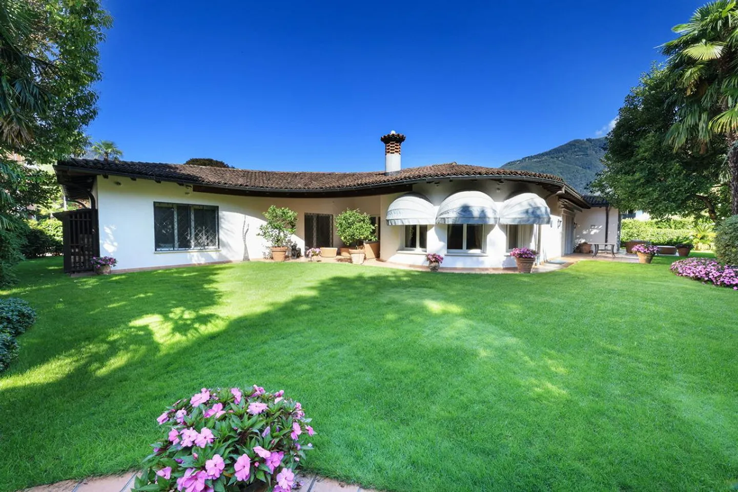 Charmante Bungalow-Villa - Foto 1 von 7