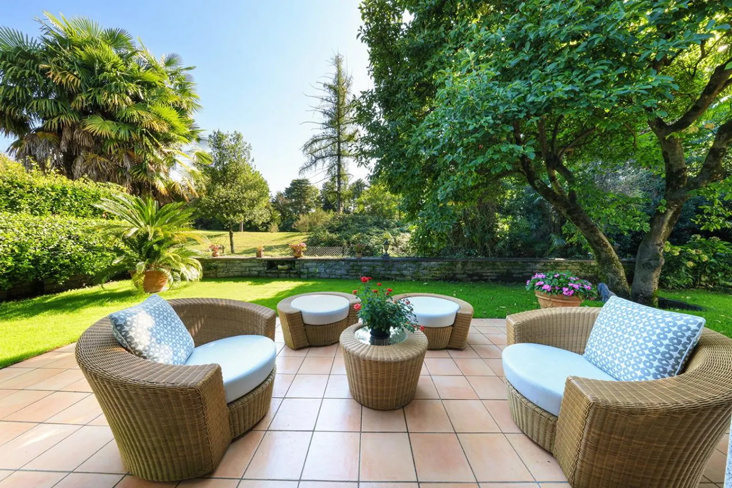 Charmante Bungalow-Villa - Foto 2 von 7
