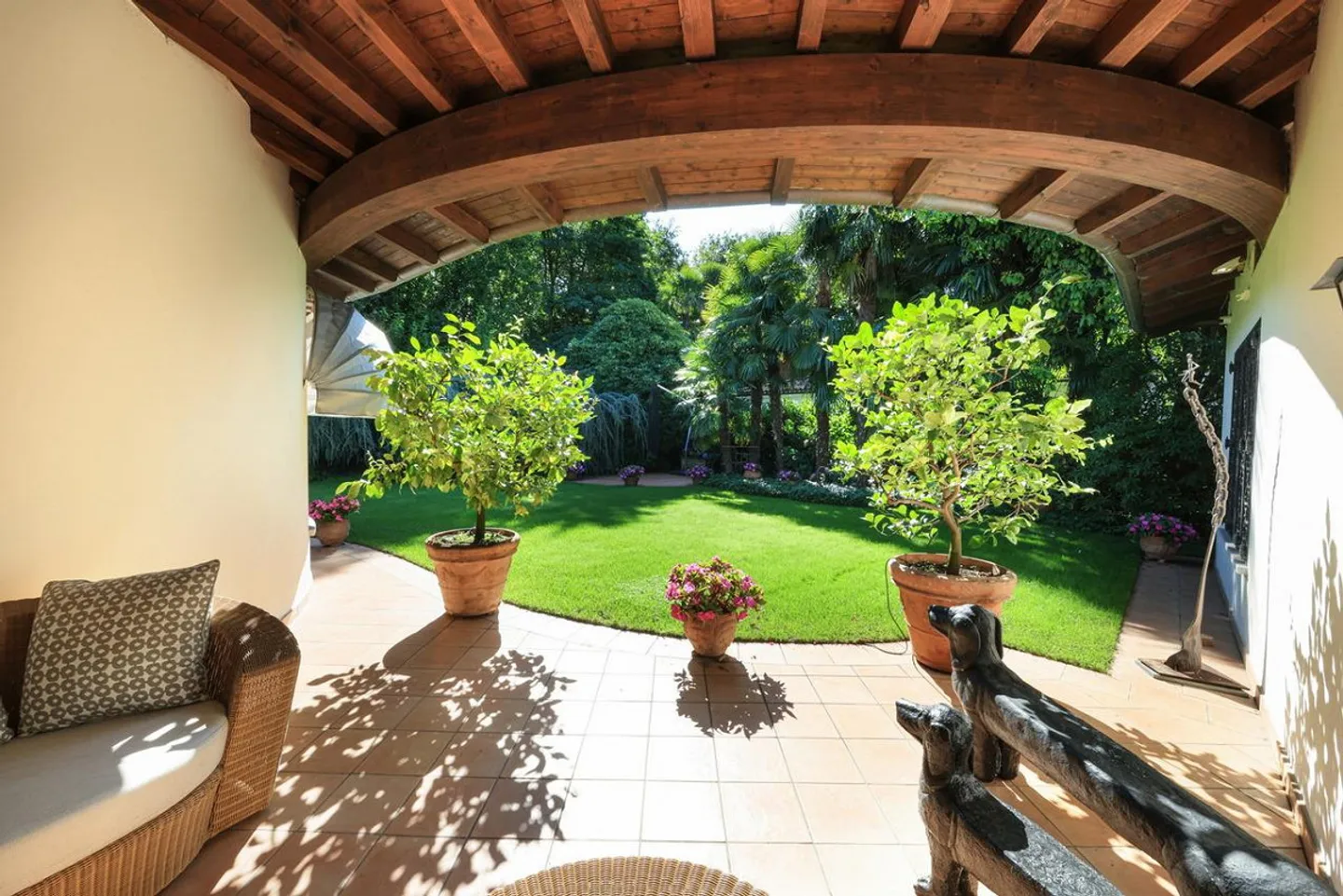 Charmante Bungalow-Villa - Foto 4 von 7