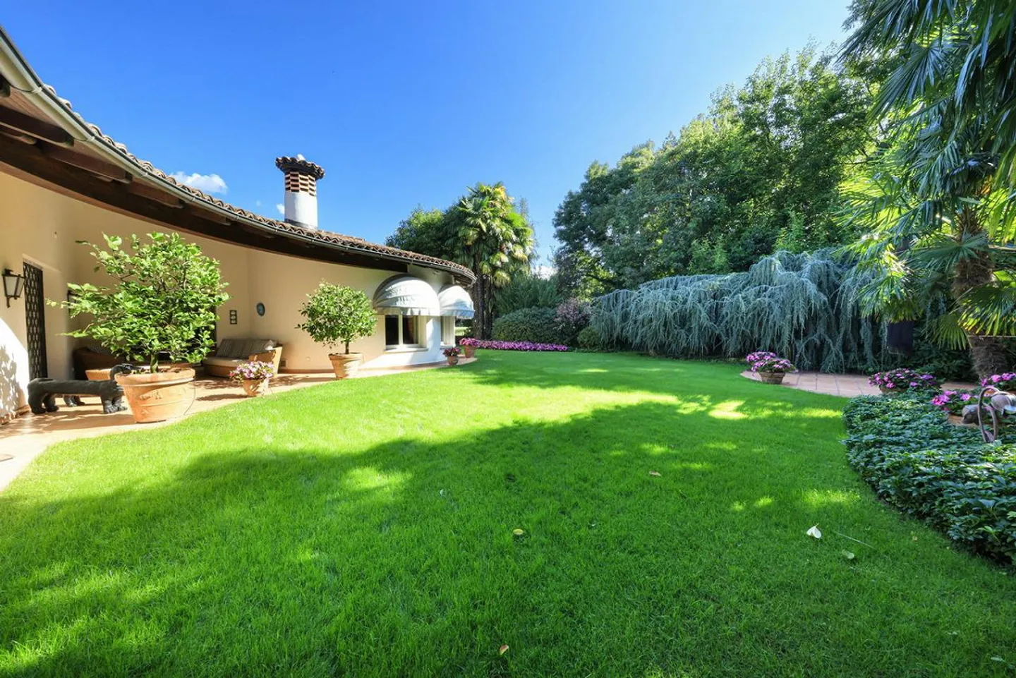 Charmante Bungalow-Villa - Foto 5 von 7