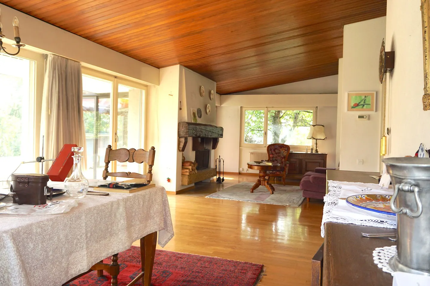 ARI-264 - Architect-designed villa on a 1,661 m2 plot in Courtételle - Photo 5 of 15