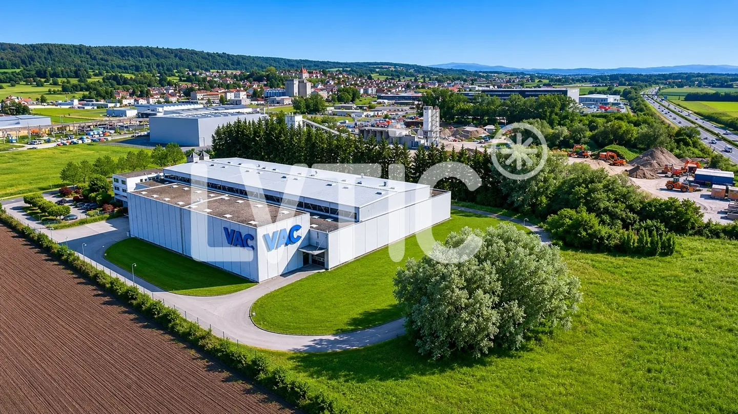 Logistikhalle und Büros zu Vermieten - Foto 6 von 21