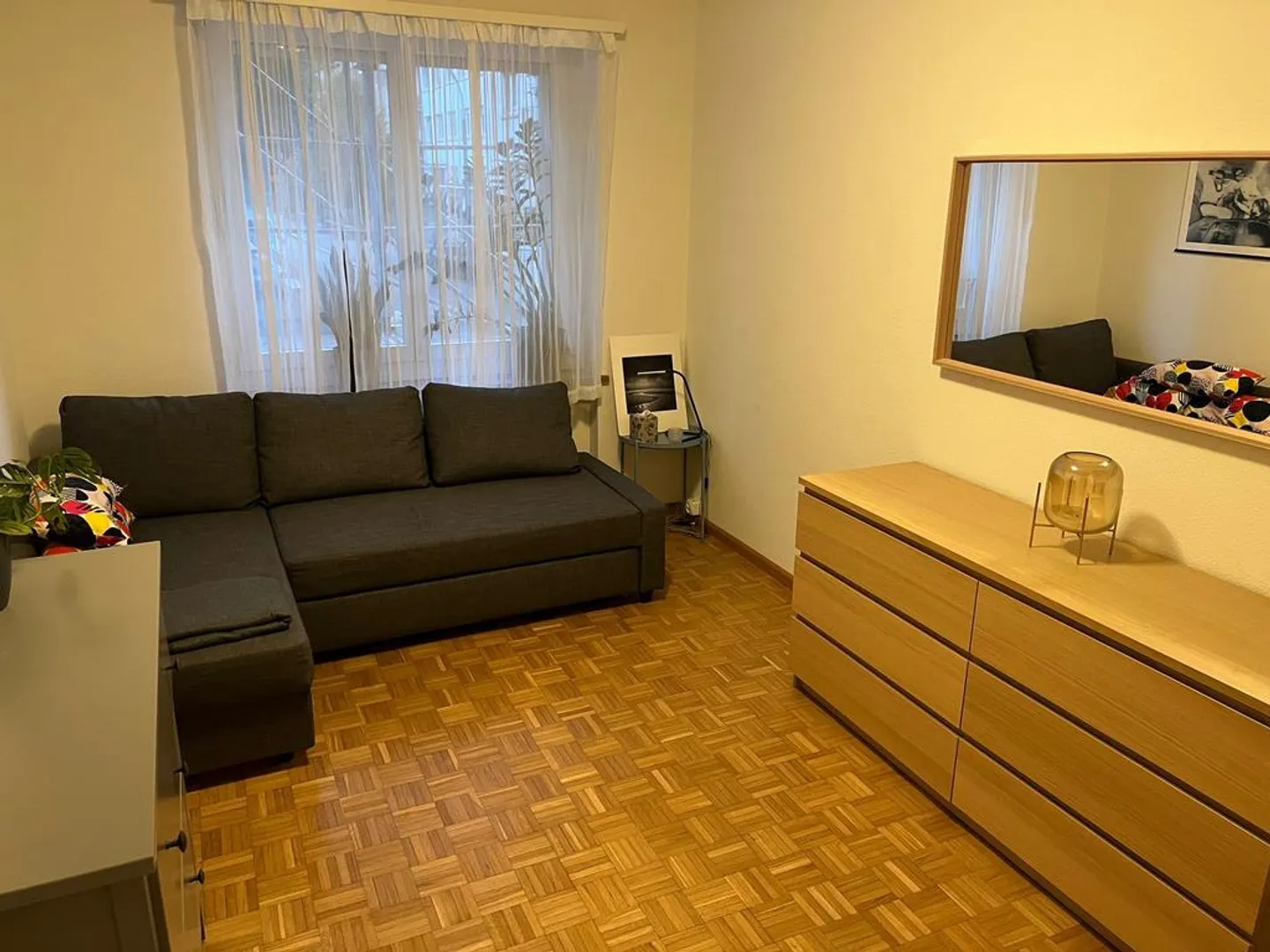 3.5 Zimmer-Wohnung mit Gartensitzplatz zu vermieten - Foto 9 von 12