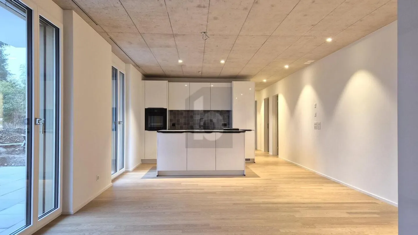 Modernes Apartment mit Stadtblick - Foto 2 von 6