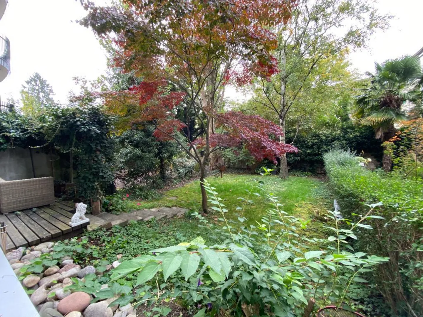 3.5 Zimmer-Wohnung mit Gartensitzplatz zu vermieten - Foto 2 von 12