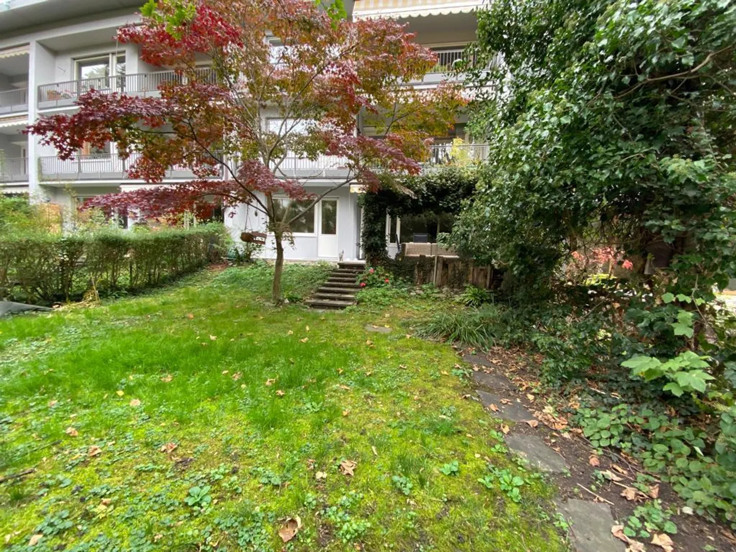 3.5 Zimmer-Wohnung mit Gartensitzplatz zu vermieten - Foto 3 von 12