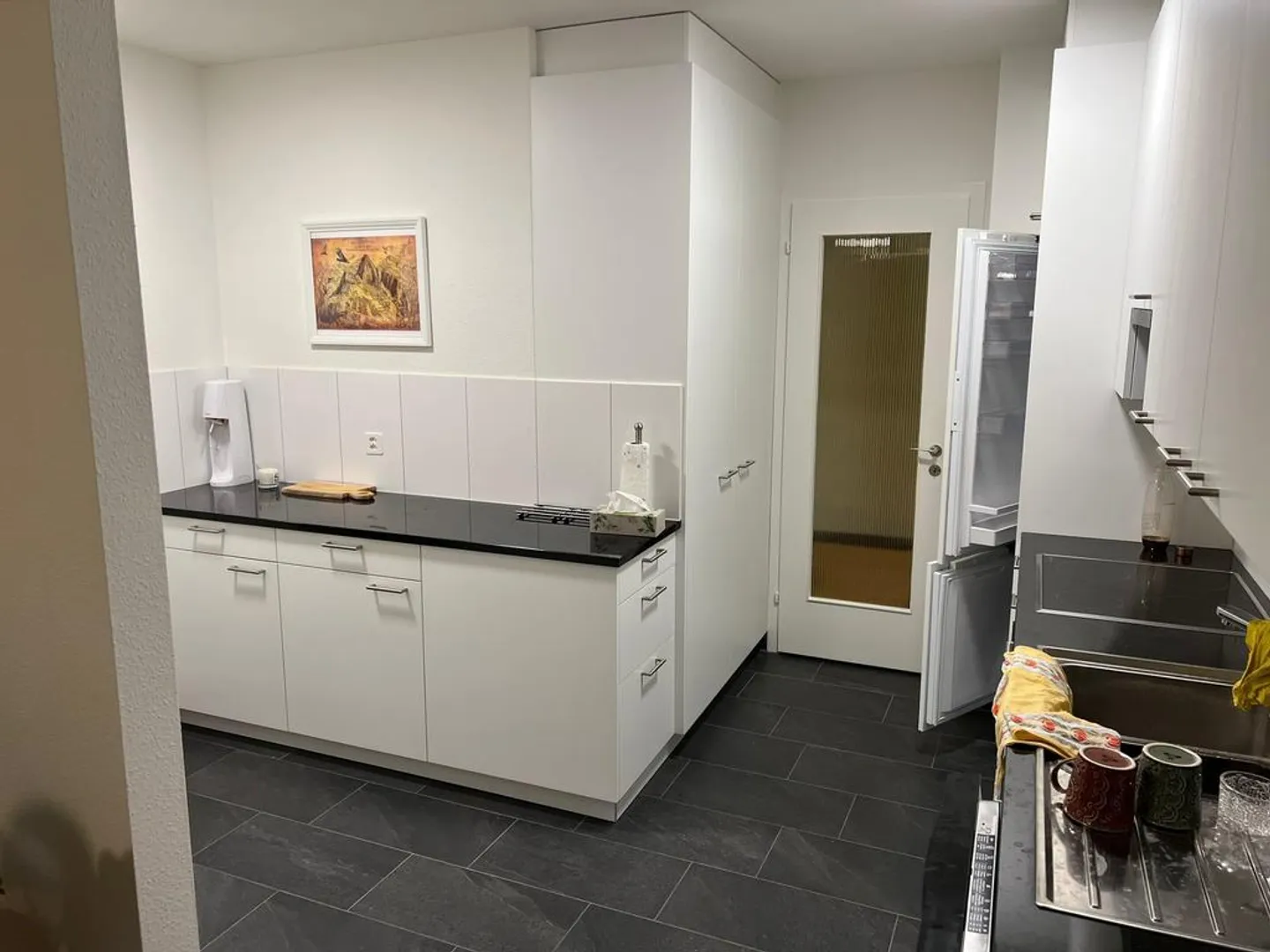 3.5 Zimmer-Wohnung mit Gartensitzplatz zu vermieten - Foto 4 von 12