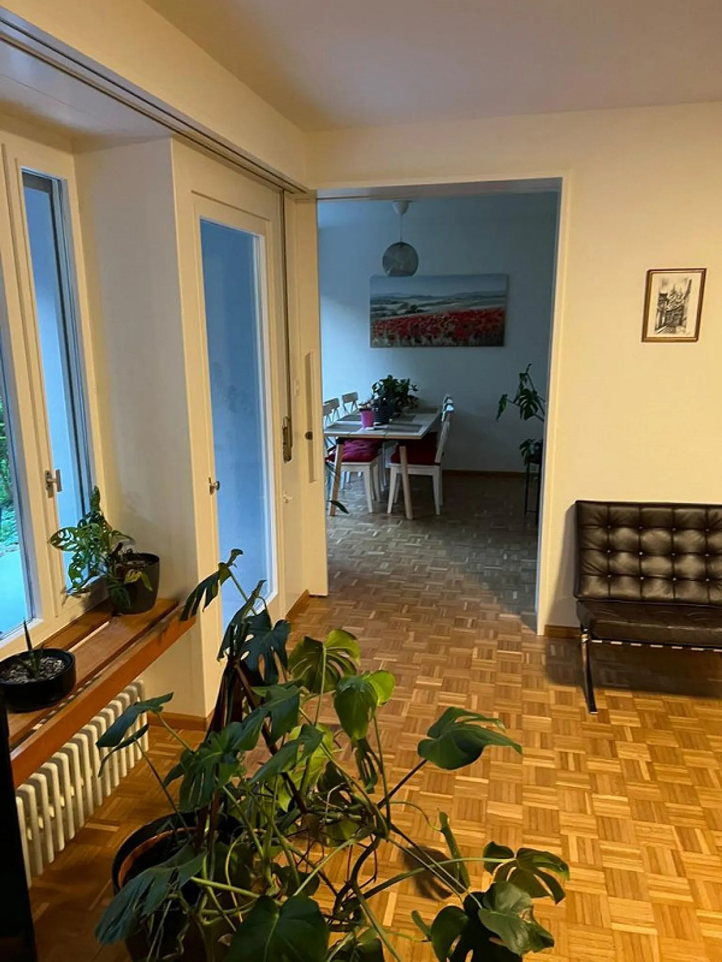 3.5 Zimmer-Wohnung mit Gartensitzplatz zu vermieten - Foto 6 von 12
