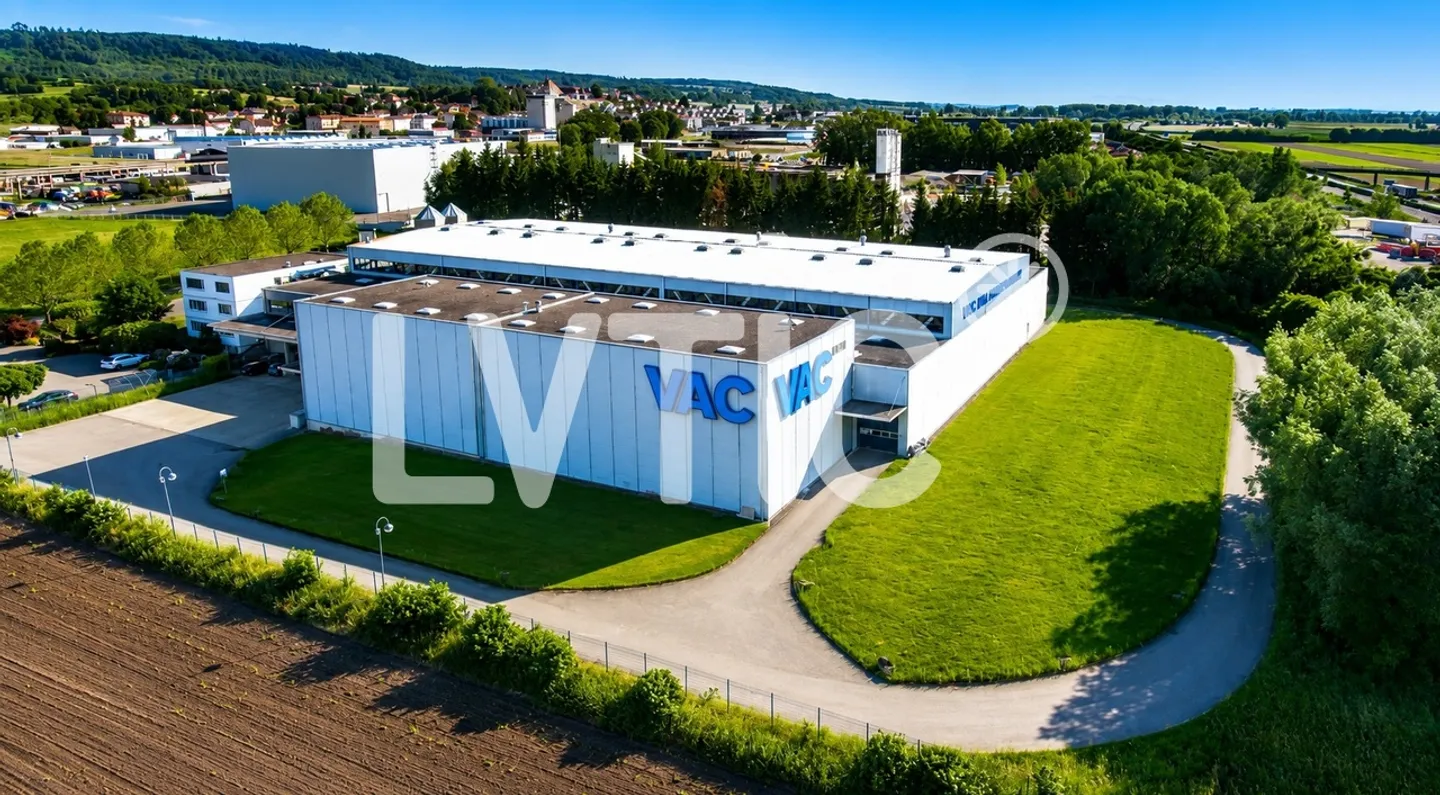 Logistikhalle und Büros zu Vermieten - Foto 7 von 21
