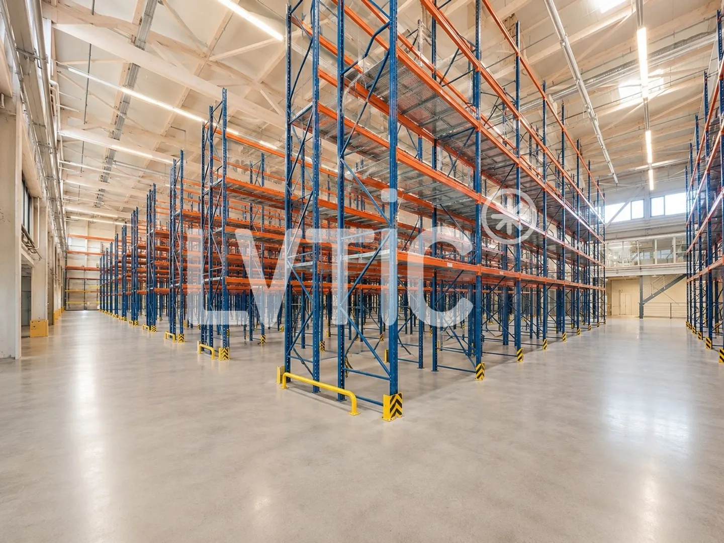 Logistikhalle und Büros zu Vermieten - Foto 10 von 21