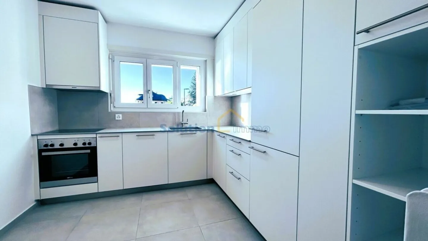 Magnifique appartement de 4,5 pièces, vue lac - Photo 7 sur 13