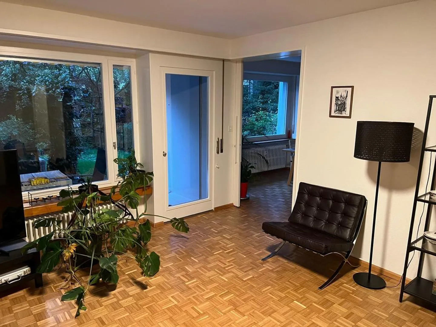 3.5 Zimmer-Wohnung mit Gartensitzplatz zu vermieten - Foto 11 von 12