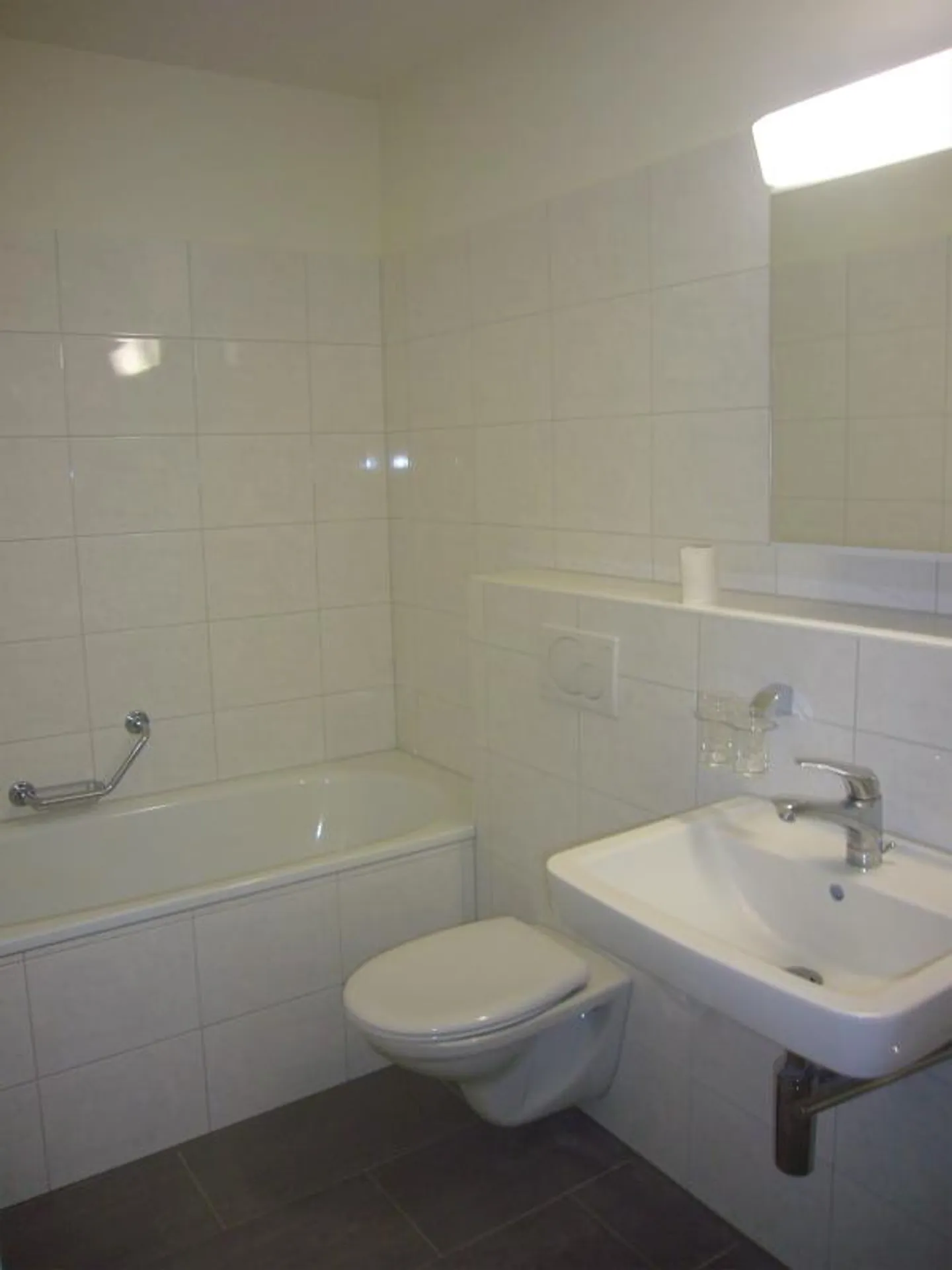 3.5-Zimmerwohnung in der Nähe vom Bahnhof - Foto 3 von 5