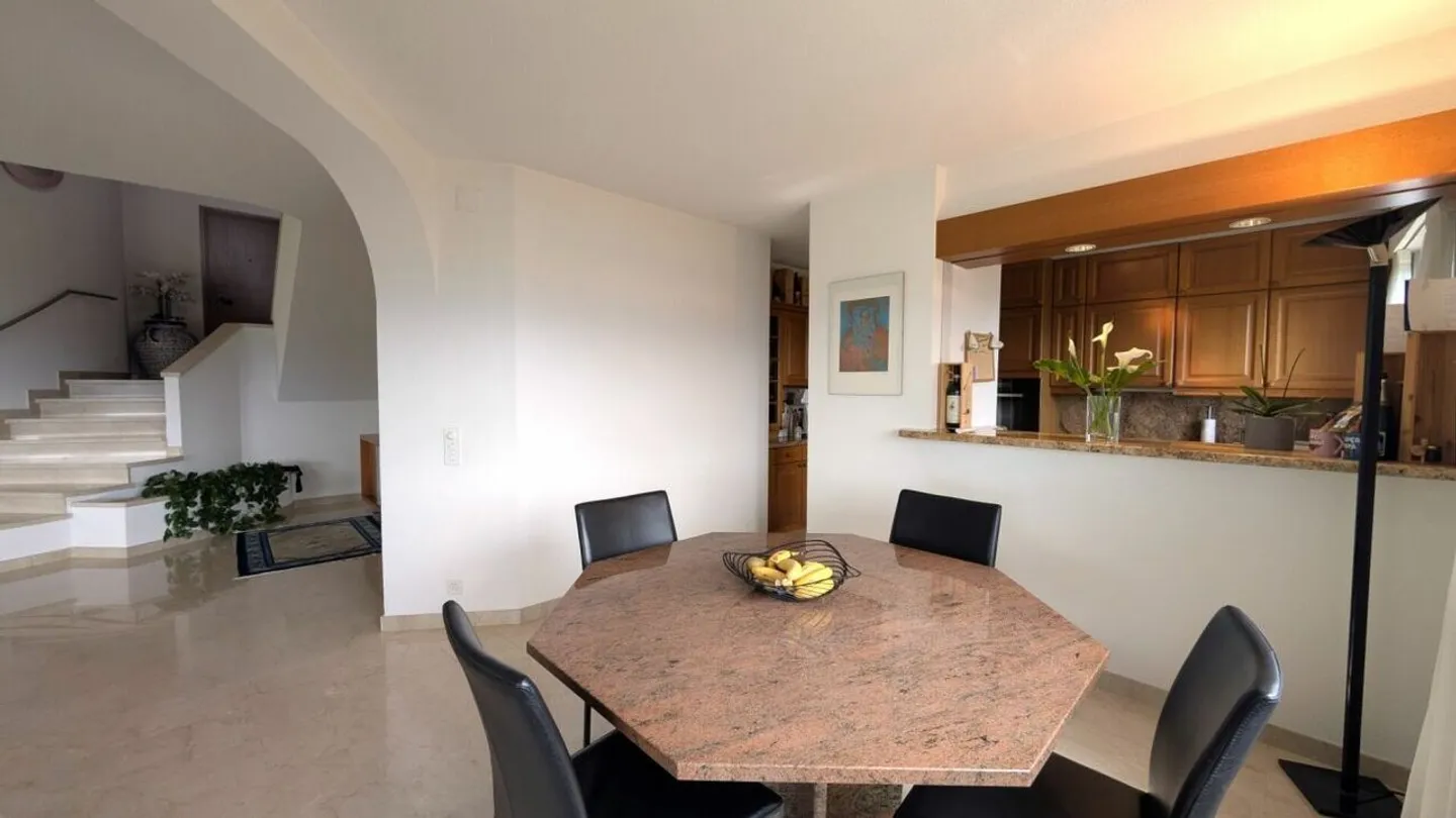 Eleganza e privacy a pochi minuti da Lugano - Villa con terrazza panoramica - Foto 7 di 19