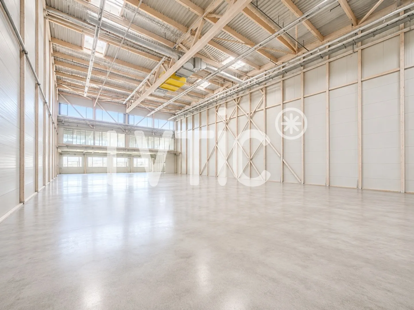 Logistikhalle und Büros zu Vermieten - Foto 13 von 21