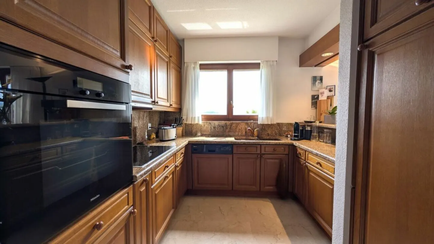 Eleganza e privacy a pochi minuti da Lugano - Villa con terrazza panoramica - Foto 8 di 19