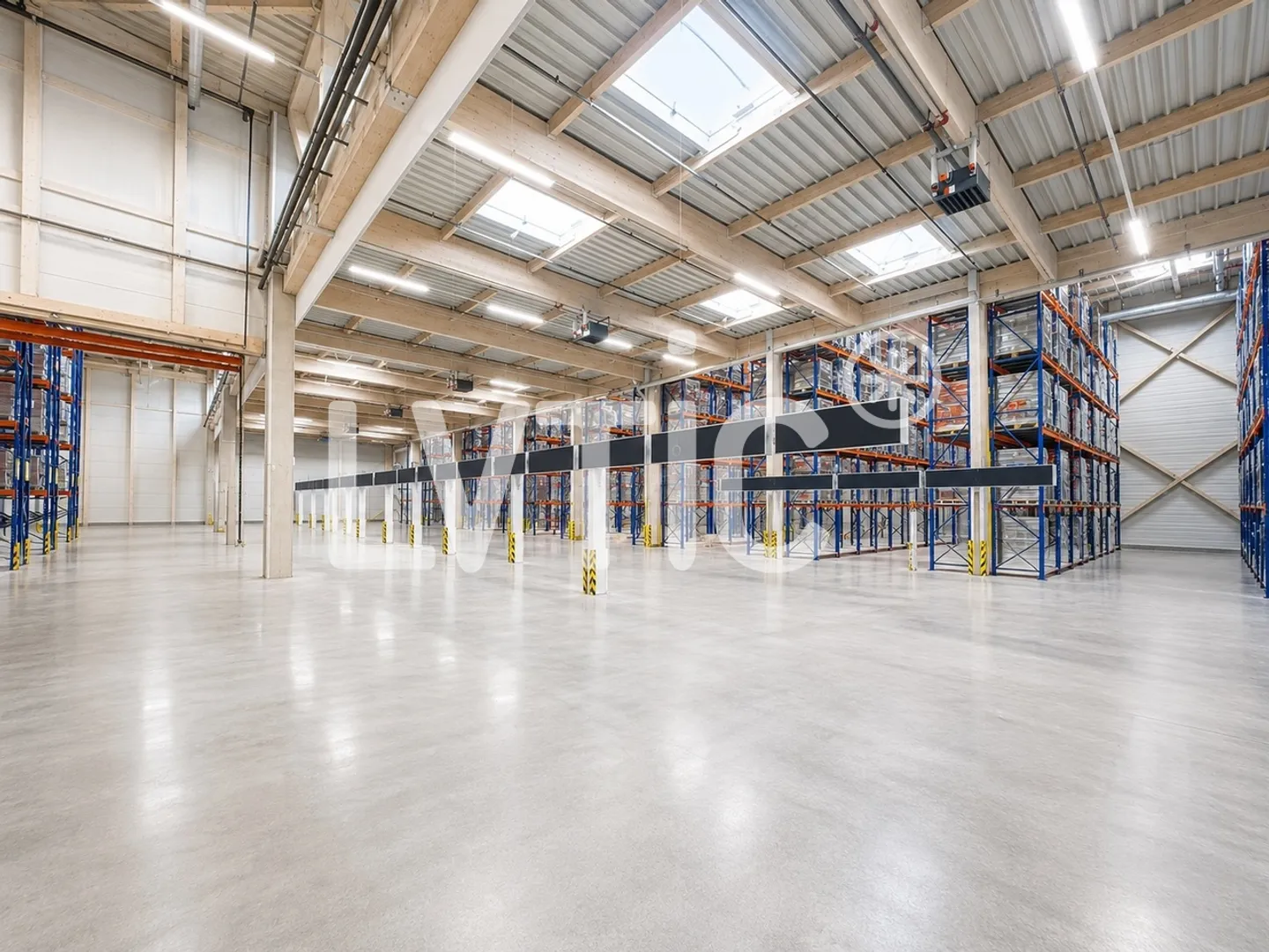 Logistikhalle und Büros zu Vermieten - Foto 16 von 21