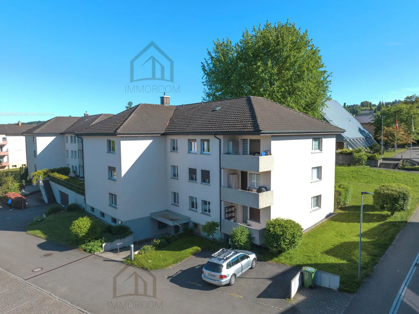 Charmante Wohnung in Familienlage - Foto 1 von 15