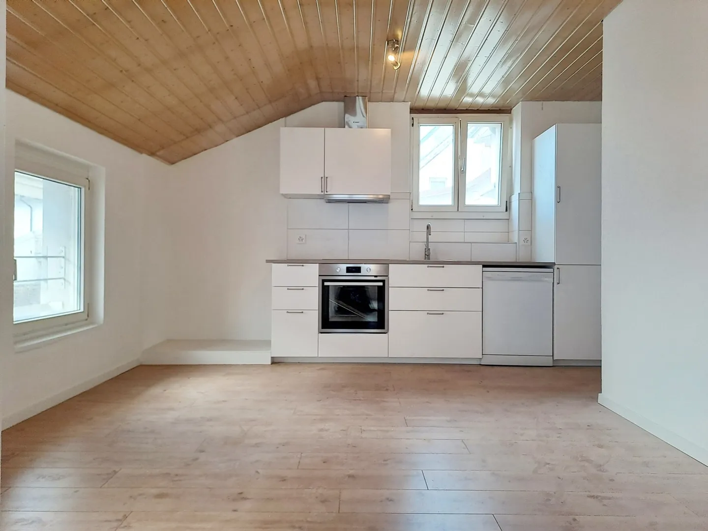 MAUBORGET 1, 2.5-room apartment in the city center - Photo 1 of 7