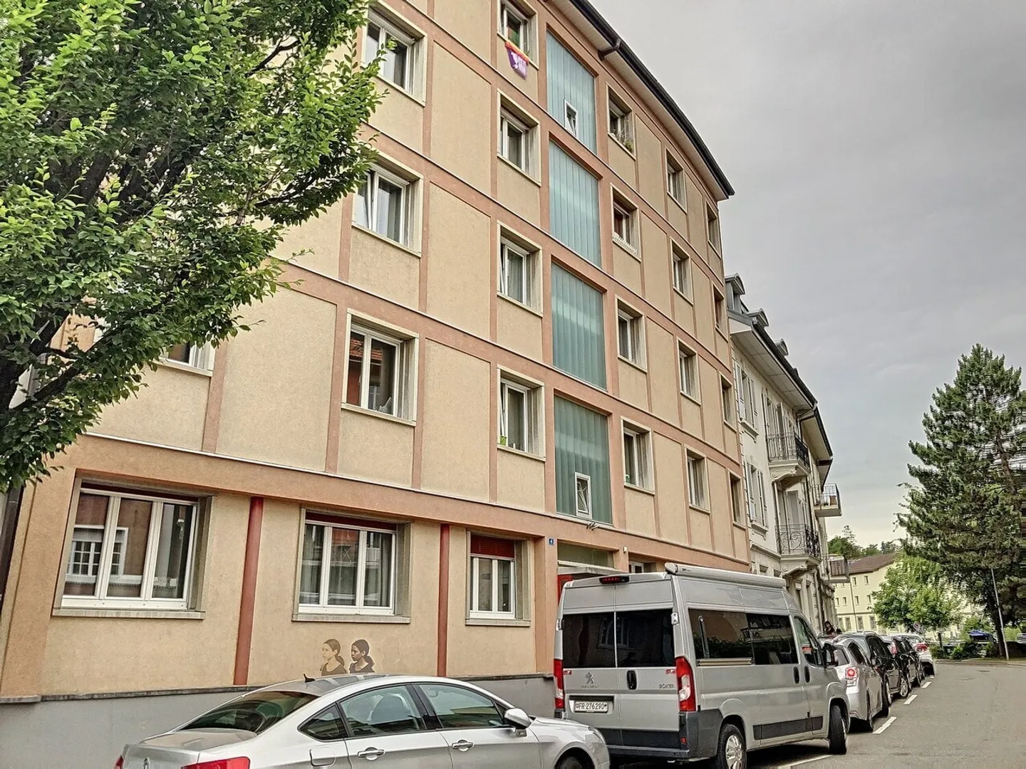 Apartment for rent - Photo 1 of 1