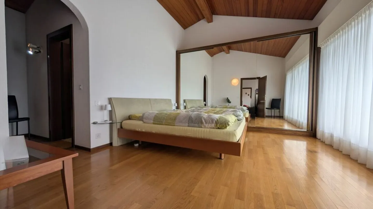 Eleganza e privacy a pochi minuti da Lugano - Villa con terrazza panoramica - Foto 10 di 19