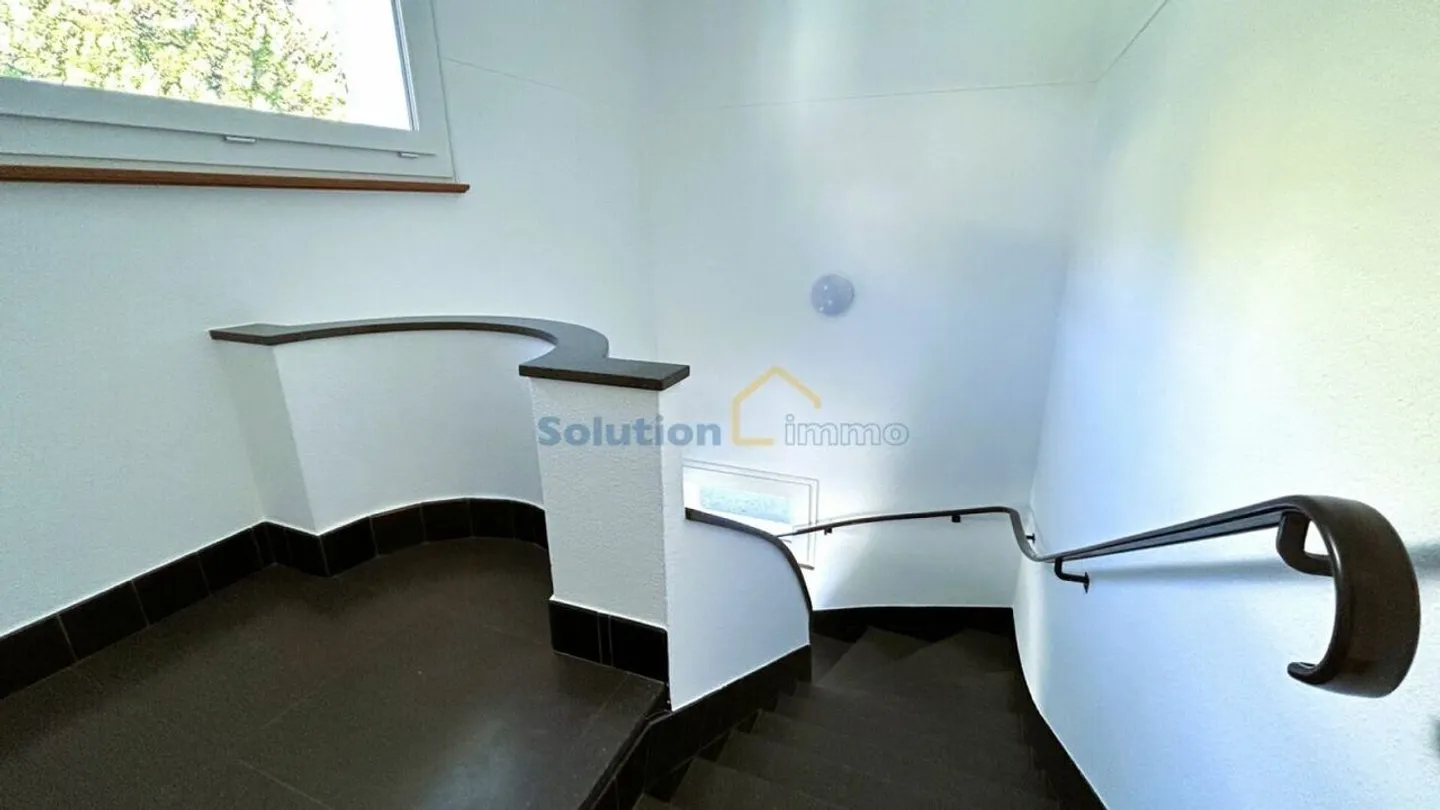 Magnifique appartement de 4,5 pièces, vue lac - Photo 11 sur 13