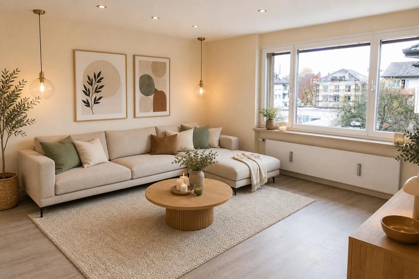 Charmante Wohnung in Familienlage - Foto 4 von 15