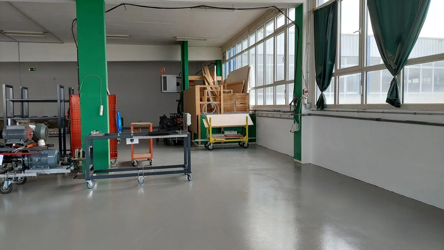 Free rental space in the business park arbon90! - Photo 2 of 3